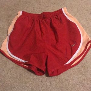 Nike athletic shorts